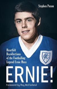 Cover image for Ernie!