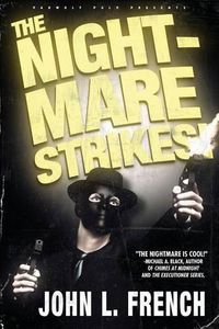 Cover image for The Nightmare Strikes