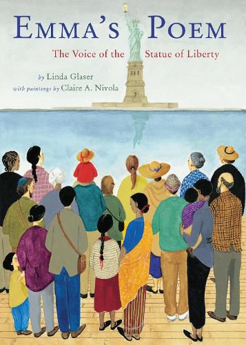 Cover image for Emma's Poem: The Voice of the Statue of Liberty