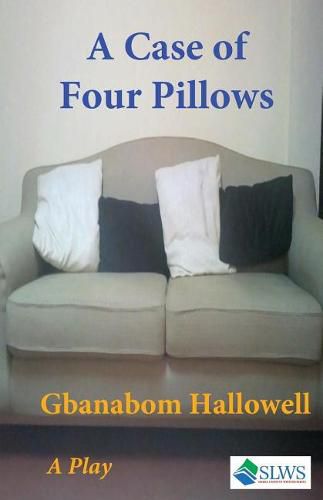 Cover image for A Case of Four Pillows