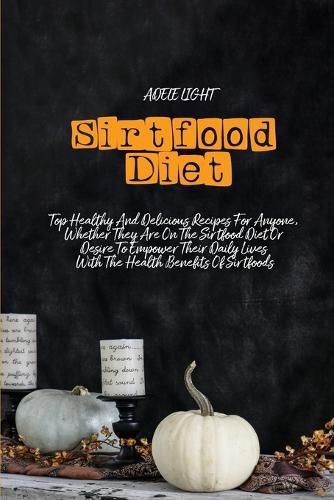 Cover image for Sirtfood Diet