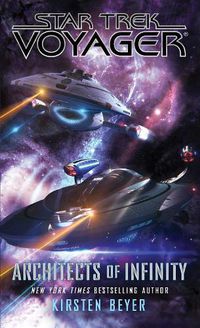 Cover image for Architects of Infinity