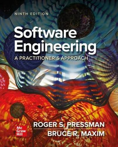 Cover image for Software Engineering: A Practitioner's Approach