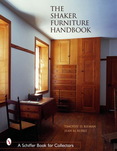 Cover image for The Shaker Furniture Handbook