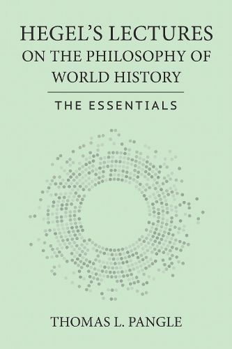 Cover image for Hegel's Lectures on the Philosophy of World History