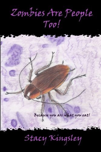 Cover image for Zombies Are People Too!