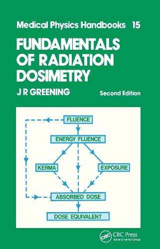 Cover image for Fundamentals of Radiation Dosimetry