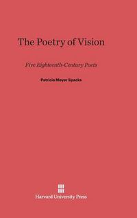 Cover image for The Poetry of Vision