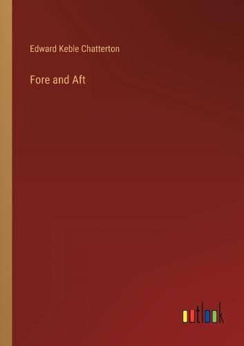 Cover image for Fore and Aft