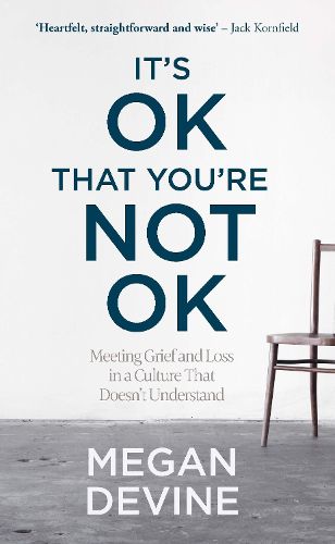 Cover image for It's OK That You're Not OK