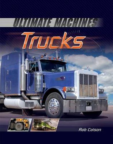 Cover image for Trucks