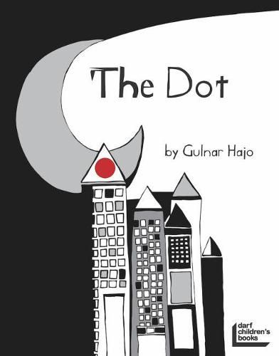 Cover image for The Dot That Couldn't Sit Still