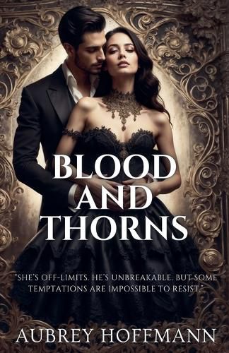 Cover image for Blood and Thorns