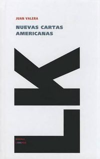 Cover image for Nuevas Cartas Americanas