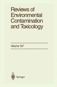 Cover image for Reviews of Environmental Contamination and Toxicology: Continuation of Residue Reviews