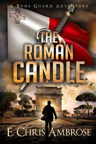 Cover image for The Roman Candle