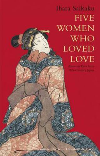 Cover image for Five Women Who Loved Love