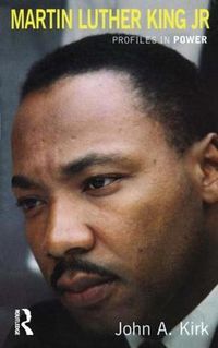 Cover image for Martin Luther King Jr.