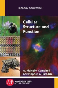 Cover image for Cellular Structure and Function