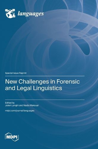 Cover image for New Challenges in Forensic and Legal Linguistics