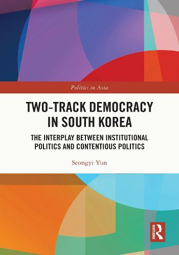 Cover image for Two-Track Democracy in South Korea