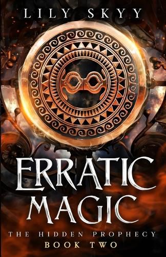 Cover image for Erratic Magic