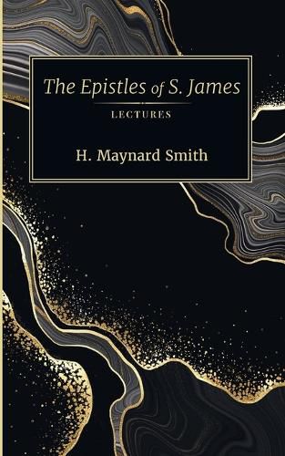 Cover image for The Epistles of S. James