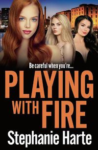 Cover image for Playing with Fire