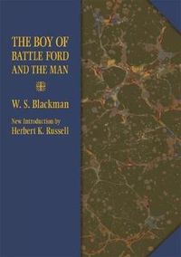 Cover image for The Boy of Battle Ford and the Man