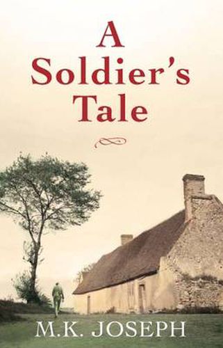 Cover image for A Soldier's Tale