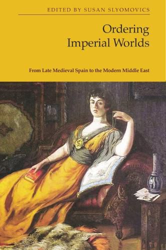 Cover image for Ordering Imperial Worlds