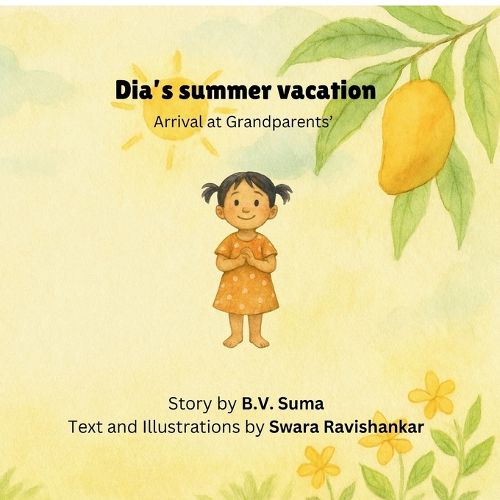 Cover image for Dia's summer vacation