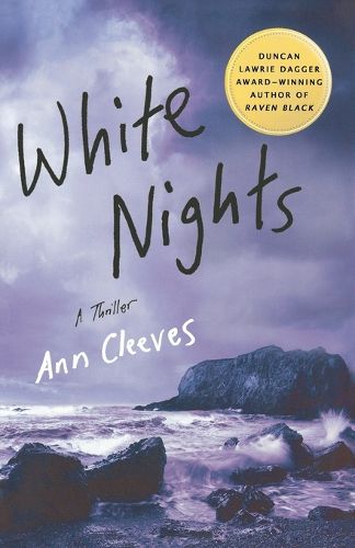 Cover image for White Nights