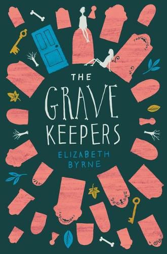 Cover image for The Grave Keepers