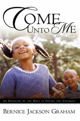 Cover image for Come Unto Me