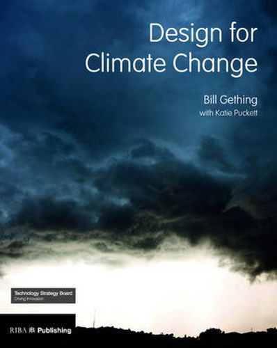 Cover image for Design for Climate Change