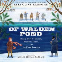 Cover image for Of Walden Pond