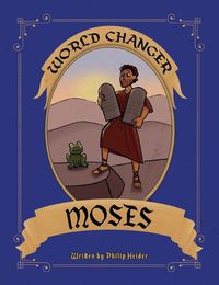Cover image for World Changer Moses