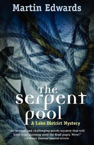 Cover image for The Serpent Pool: A Lake District Mystery