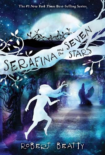 Cover image for Serafina and the Seven Stars