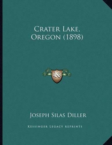 Crater Lake, Oregon (1898)