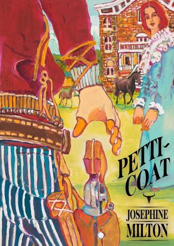 Cover image for Petticoat