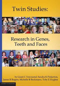 Cover image for Twin Studies: Research in Genes, Teeth and Faces