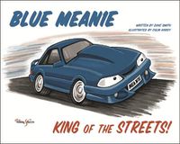 Cover image for Blue Mean1e: King of the Streets