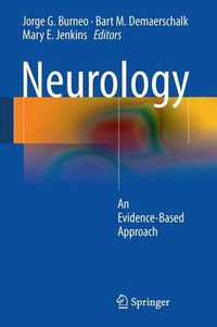 Cover image for Neurology: An Evidence-Based Approach