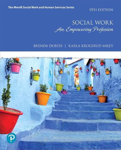 Cover image for Social Work