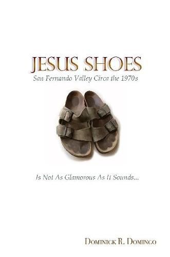 Cover image for JESUS SHOES