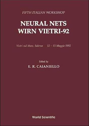 Cover image for Neural Nets (Wirn Vietri-92) - Proceedings Of The Fifth Italian Workshop