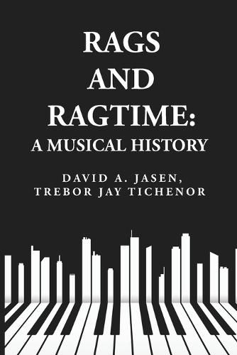 Cover image for Rags and Ragtime