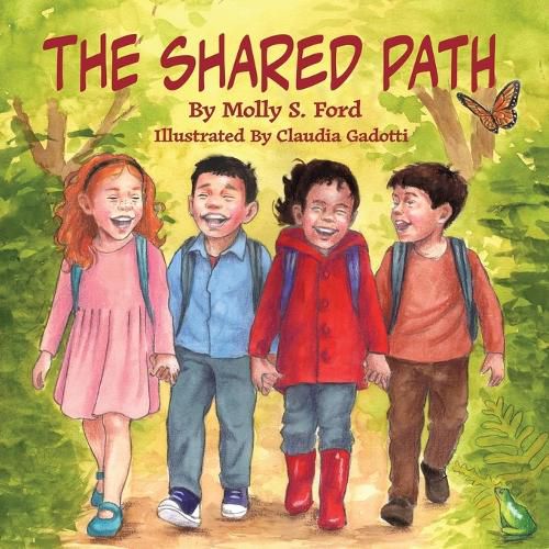 Cover image for The Shared Path